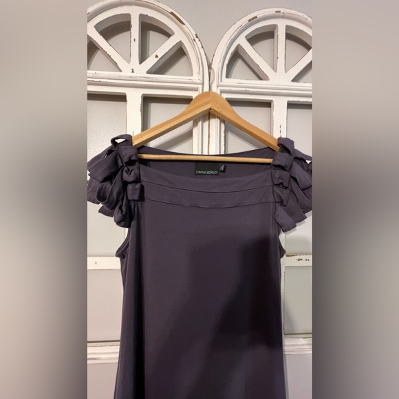 CYNTHIA ROWLEY DRESS - Picture 5 of 9